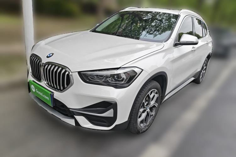 Used BMW X1 2022 sDrive20Li Fashion Model Guazi used car, China used car export, Used car for sale, Used  cars, Cheapest cars for sale