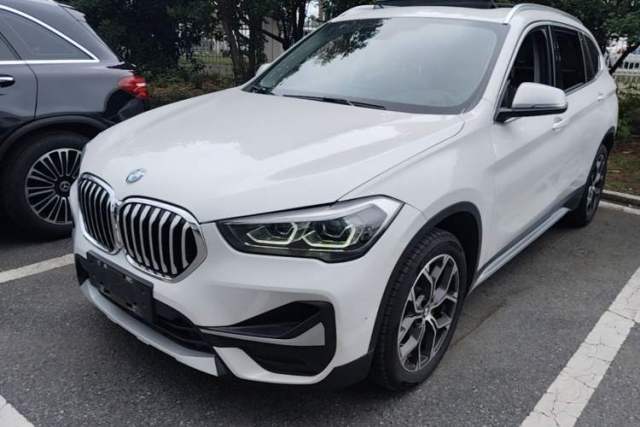 Used BMW X1 2022 sDrive20Li Fashion Model