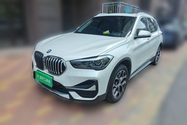Used BMW X1 2022 sDrive20Li Fashion Model