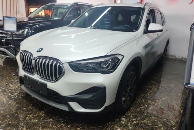 Used BMW X1 2022 sDrive25Li Leading Model