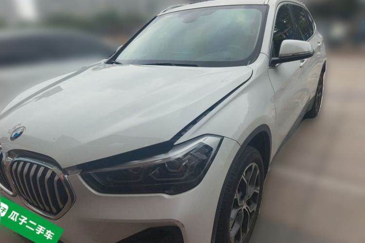 Used BMW X1 2022 sDrive25Li Leading Model Guazi used car, China used car export, Used car for sale, Used  cars, Cheapest cars for sale