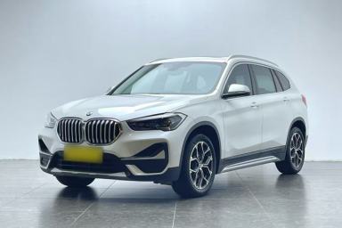 Used BMW X1 2022 sDrive20Li Fashion Model