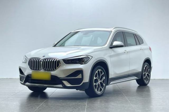 Used BMW X1 2022 sDrive20Li Fashion Model