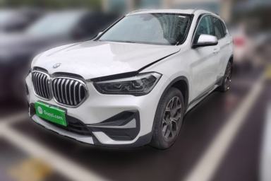 Used BMW X1 2022 sDrive20Li Fashion Model