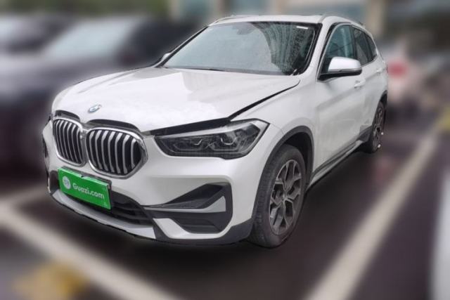 Used BMW X1 2022 sDrive20Li Fashion Model