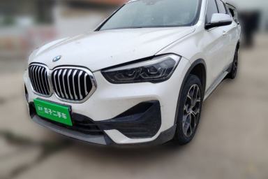 Used BMW X1 2022 sDrive20Li Fashion Model