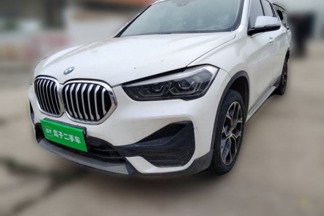 Used BMW X1 2022 sDrive20Li Fashion Model