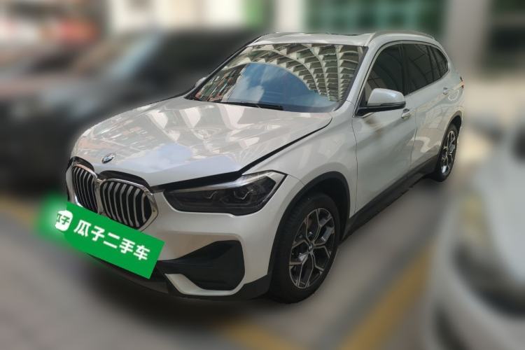 Used BMW X1 2022 sDrive25Li Leading Model Guazi used car, China used car export, Used car for sale, Used  cars, Cheapest cars for sale