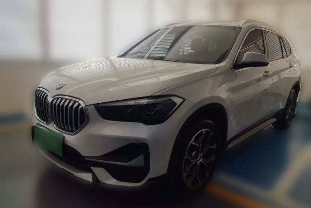 Used BMW X1 2022 sDrive20Li Fashion Model