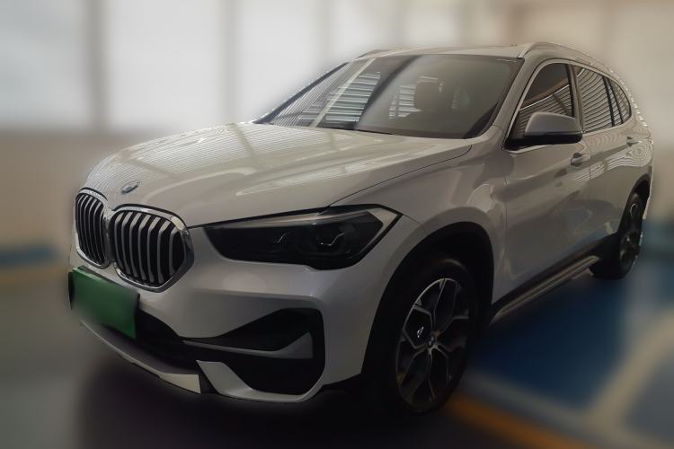 Used BMW X1 2022 sDrive20Li Fashion Model Guazi used car, China used car export, Used car for sale, Used cars, Cheapest cars for sale