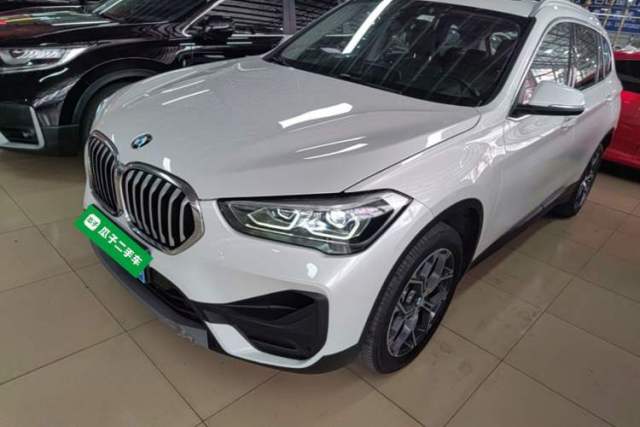 Used BMW X1 2022 sDrive25Li Leading Model