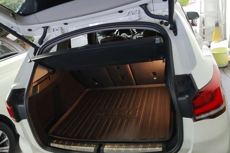 Used BMW X1 2022 sDrive25Li Leading Model Trunk