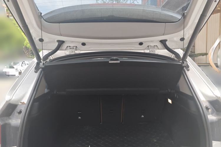 Used BMW X1 2022 sDrive20Li Fashion Model Trunk
