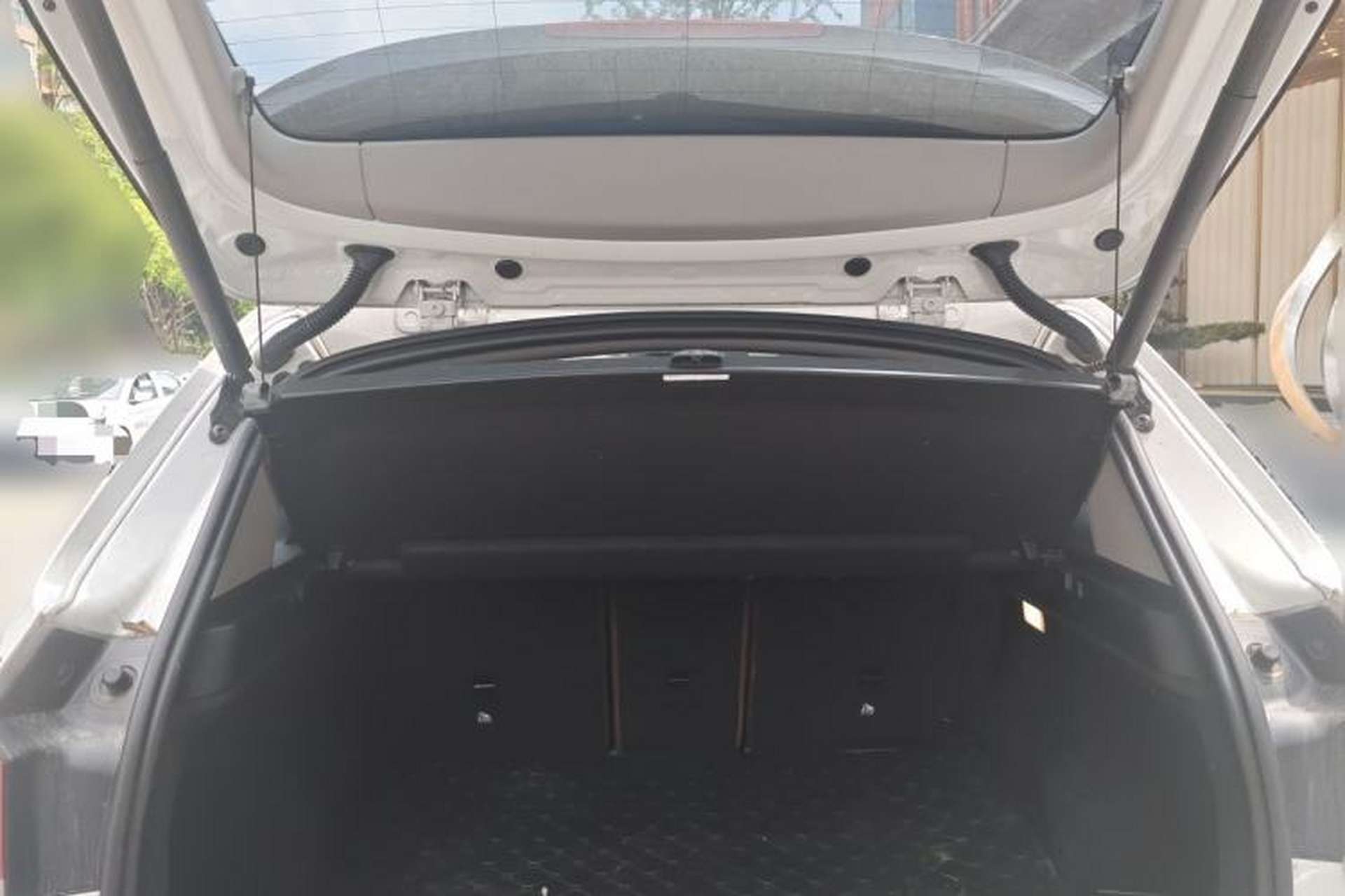 Used BMW X1 2022 sDrive20Li Fashion Model Trunk
