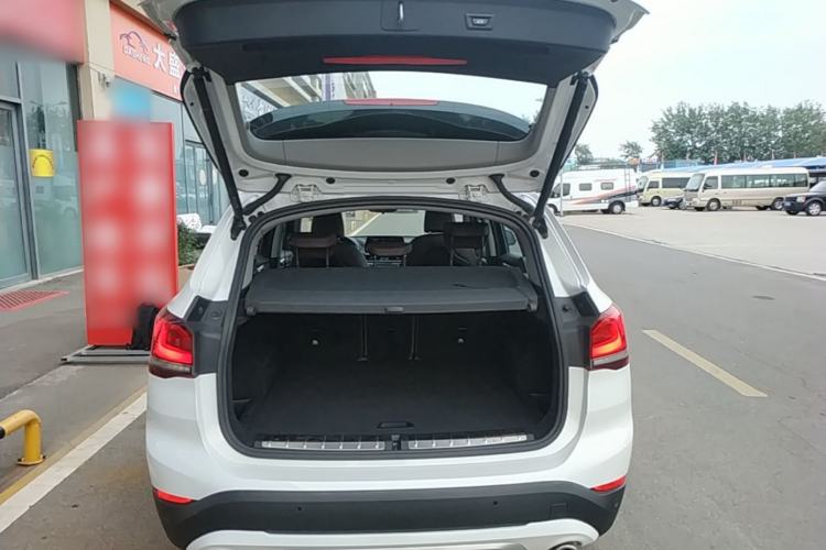 Used BMW X1 2022 sDrive20Li Luxury Model Trunk