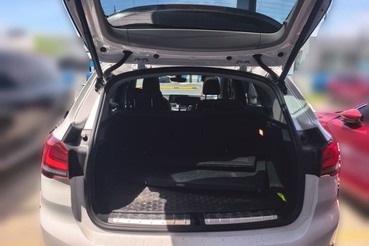 Used BMW X1 2022 sDrive25Li Leading Model Trunk