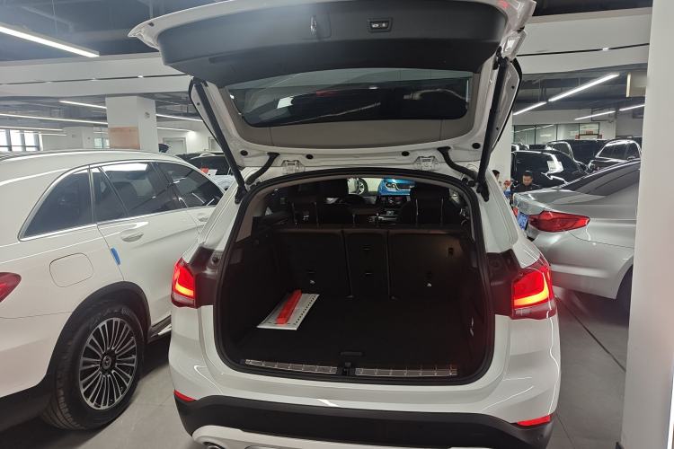 Used BMW X1 2022 Updated xDrive25Li Premium Edition Trunk