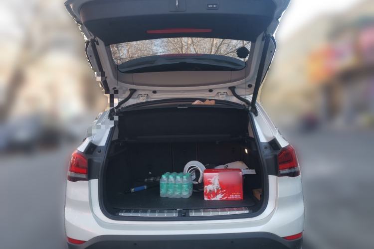 Used BMW X1 2022 sDrive25Li Leading Model Trunk