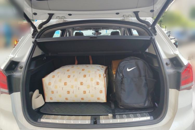 Used BMW X1 2022 sDrive20Li Fashion Model Trunk