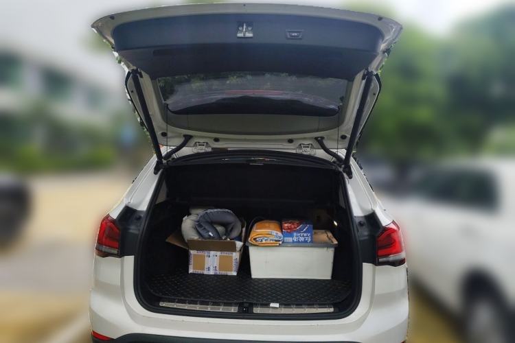 Used BMW X1 2022 sDrive20Li Fashion Model Trunk
