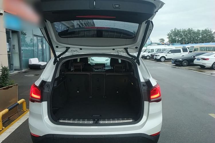 Used BMW X1 2022 sDrive20Li Fashion Model Trunk