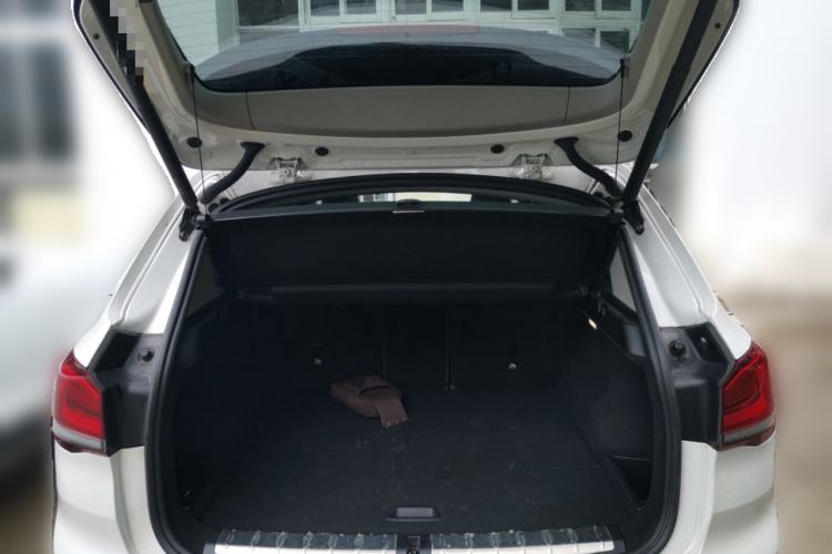 Used BMW X1 2022 sDrive20Li Fashion Model Trunk