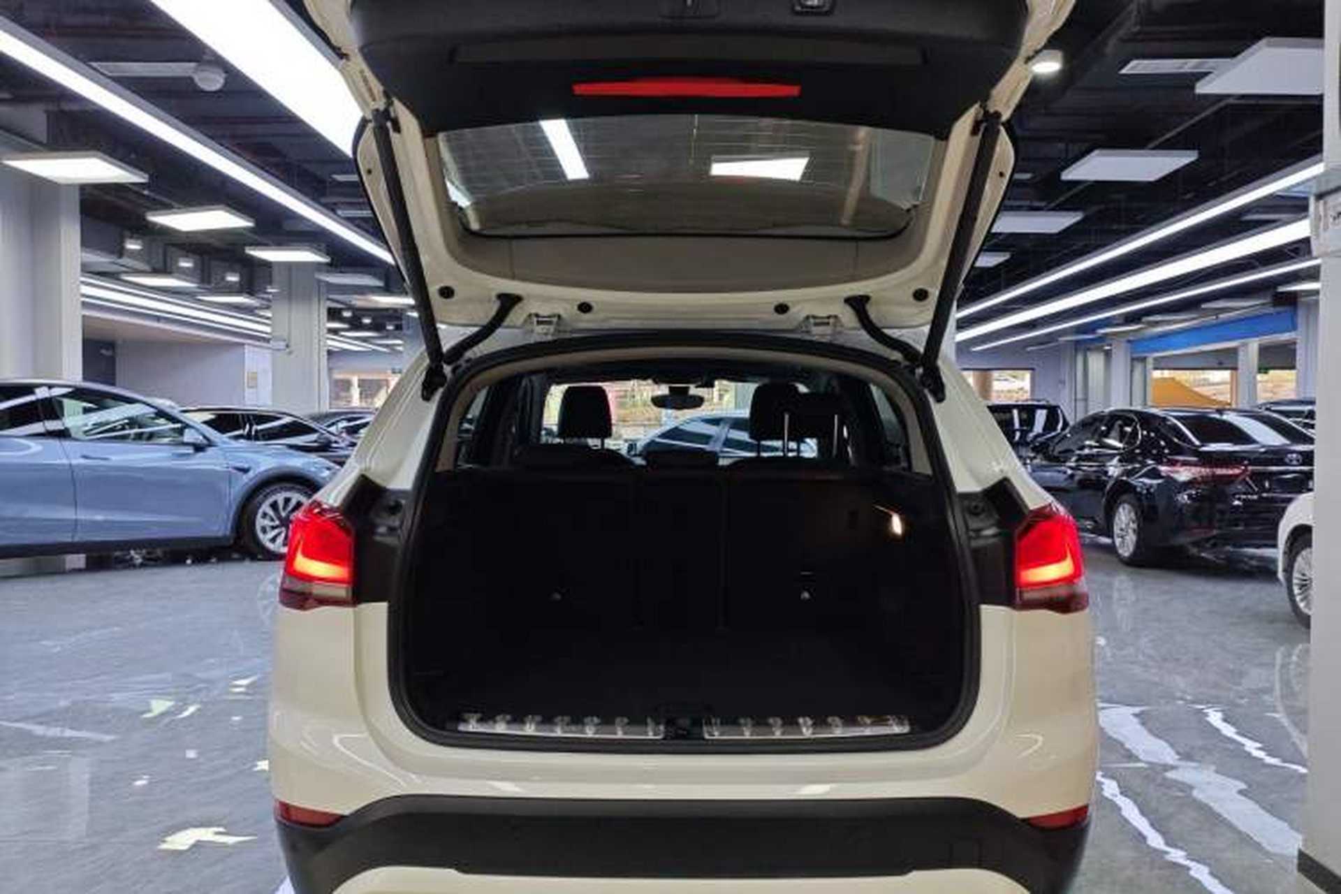 Used BMW X1 2022 sDrive20Li Fashion Model Trunk