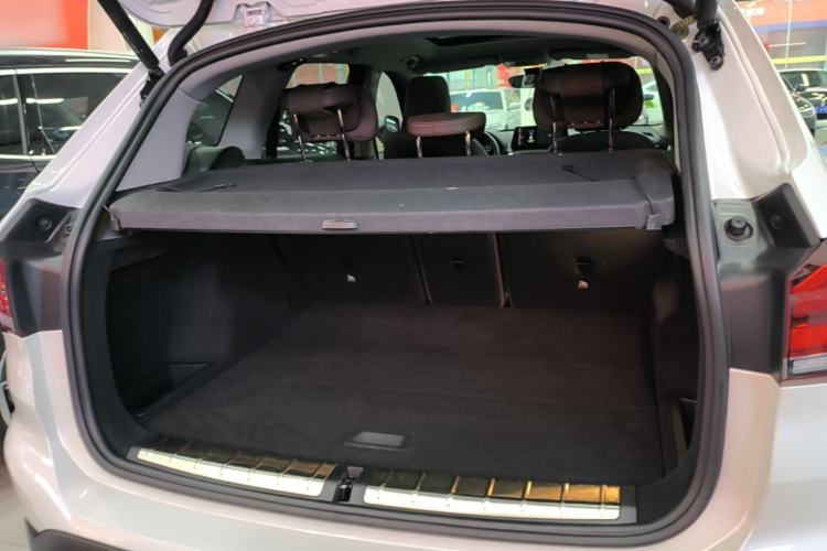 Used BMW X1 2022 xDrive25Li Luxury Model Trunk
