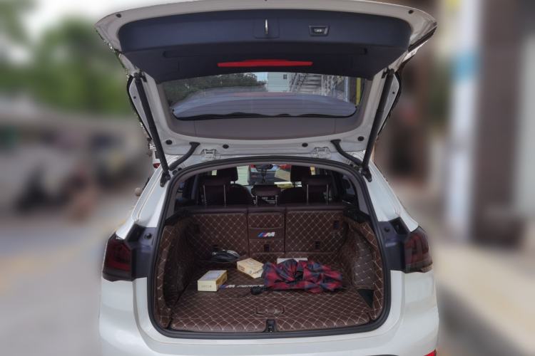 Used BMW X1 2022 sDrive20Li Fashion Model Trunk