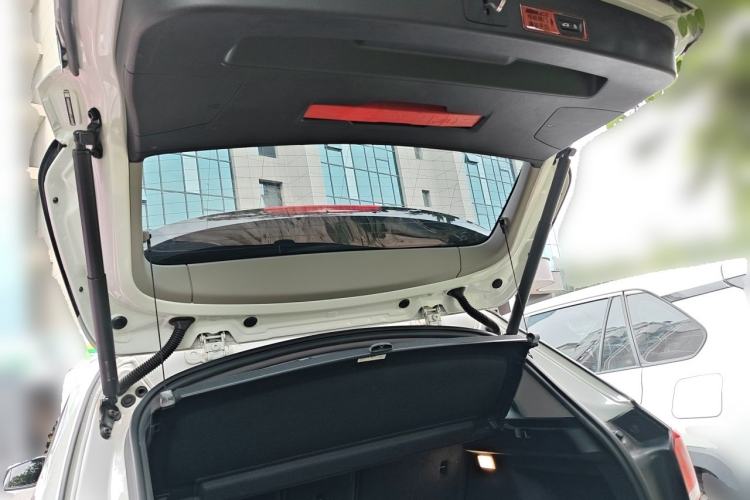 Used BMW X1 2022 xDrive25Li Luxury Model Trunk