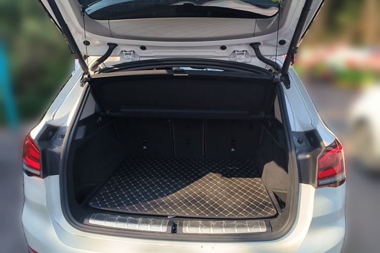Used BMW X1 2022 sDrive20Li Luxury Model Trunk