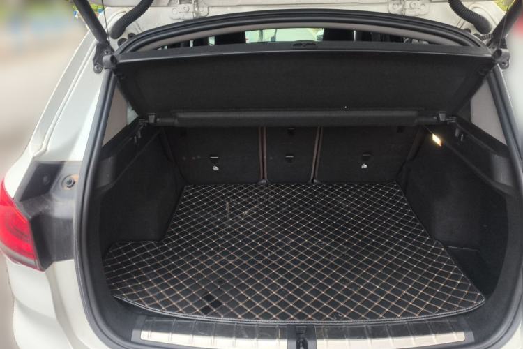 Used BMW X1 2022 sDrive25Li Leading Model Trunk