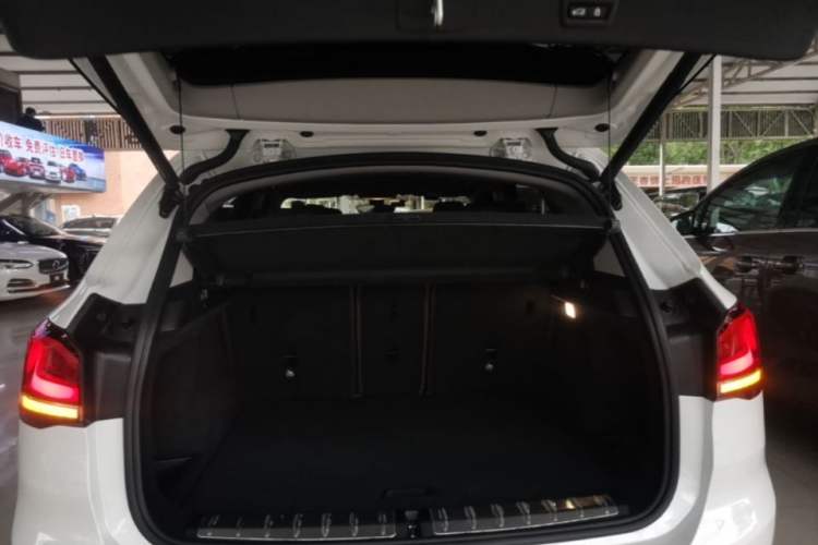 Used BMW X1 2022 sDrive25Li Leading Model Trunk