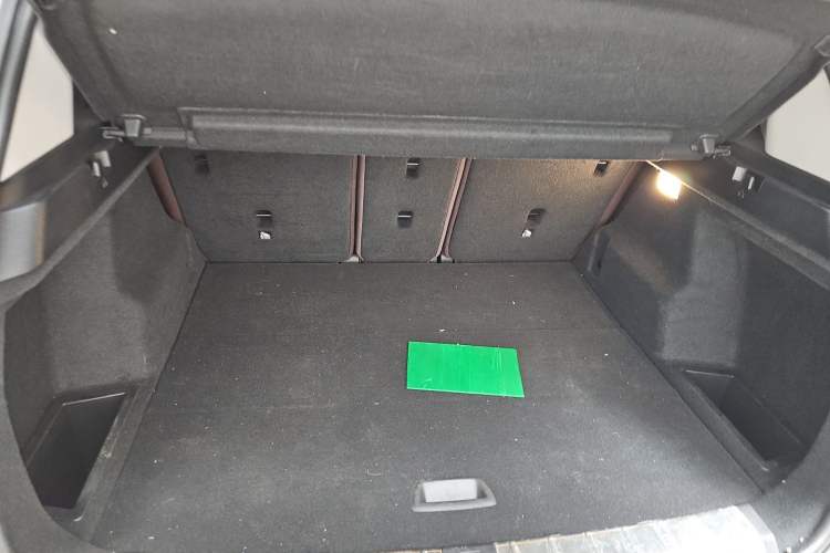 Used BMW X1 2022 sDrive20Li Fashion Model Trunk