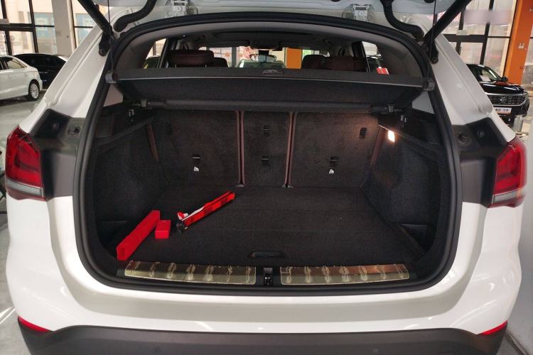 Used BMW X1 2022 sDrive20Li Luxury Model Trunk