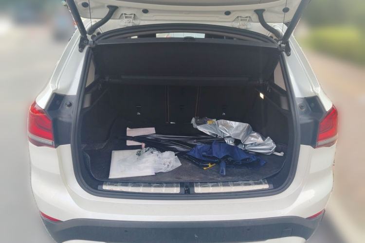 Used BMW X1 2022 sDrive25Li Leading Model Trunk