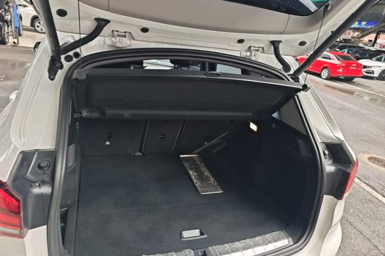 Used BMW X1 2022 sDrive20Li Fashion Model Trunk