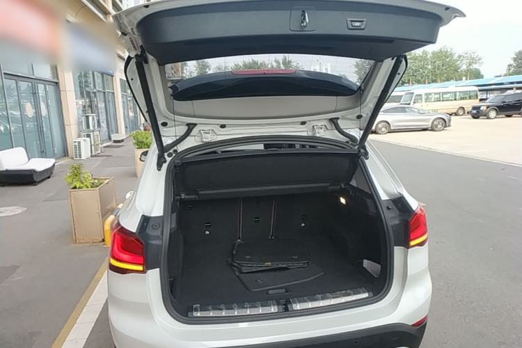 Used BMW X1 2022 sDrive20Li Fashion Model Trunk