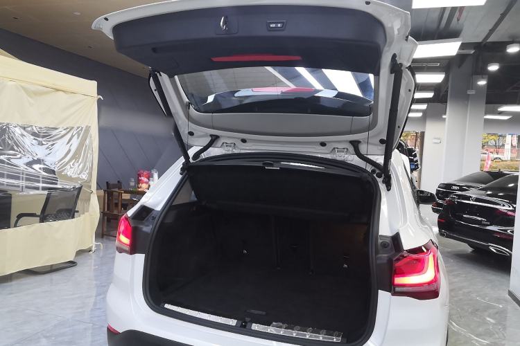 Used BMW X1 2022 xDrive25Li Luxury Model Trunk