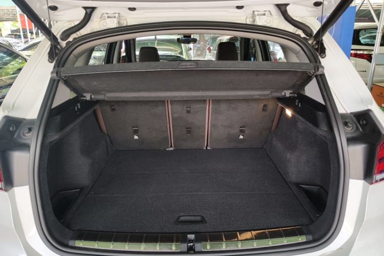 Used BMW X1 2022 xDrive25Li Luxury Model Trunk