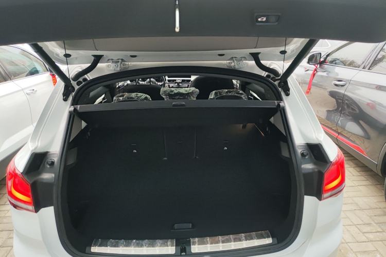 Used BMW X1 2022 sDrive25Li Leading Model Trunk