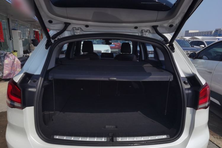 Used BMW X1 2022 sDrive20Li Fashion Model Trunk