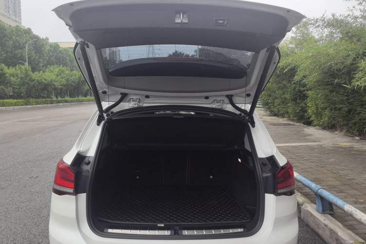 Used BMW X1 2022 sDrive20Li Fashion Model Trunk