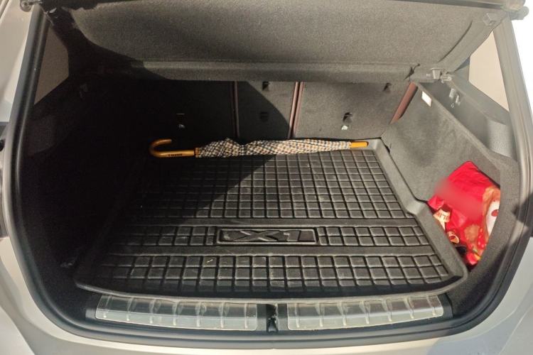 Used BMW X1 2022 sDrive20Li Fashion Model Trunk