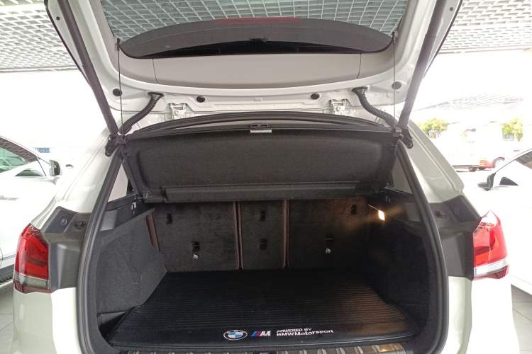 Used BMW X1 2022 xDrive25Li Luxury Model Trunk