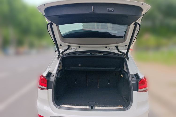 Used BMW X1 2022 sDrive20Li Fashion Model Trunk
