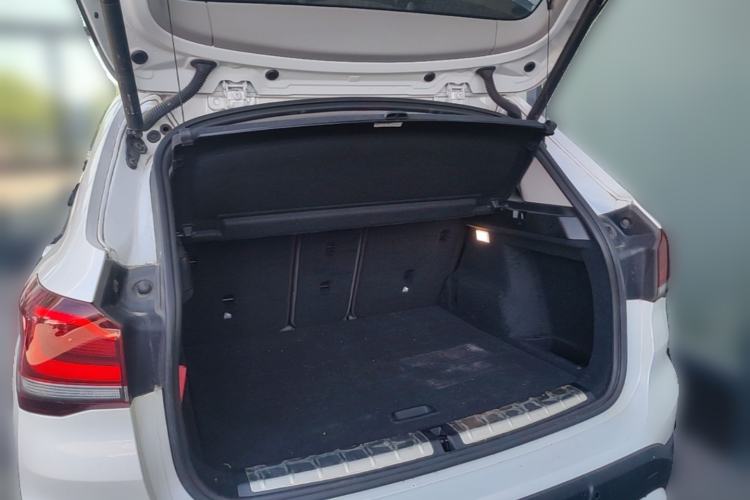 Used BMW X1 2022 sDrive20Li Luxury Model Trunk