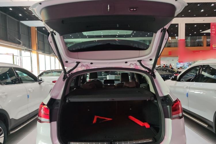 Used BMW X1 2022 sDrive25Li Leading Model Trunk