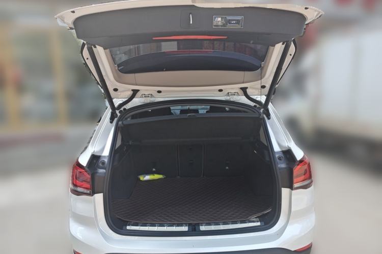 Used BMW X1 2022 sDrive20Li Fashion Model Trunk