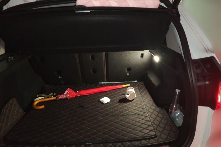 Used BMW X1 2022 sDrive25Li Leading Model Trunk
